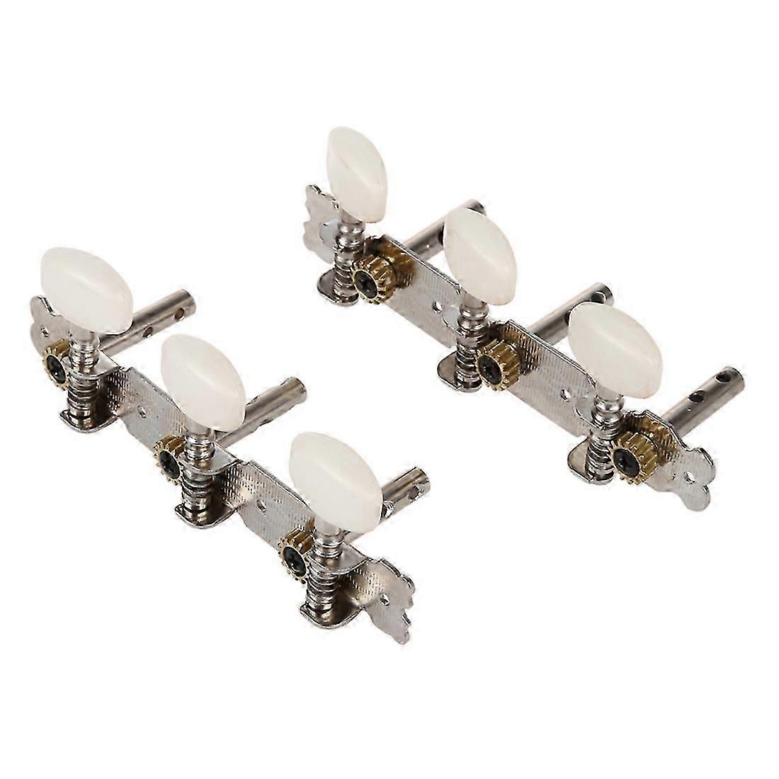 2 x 3 Replacement Tuner Guitar Peg