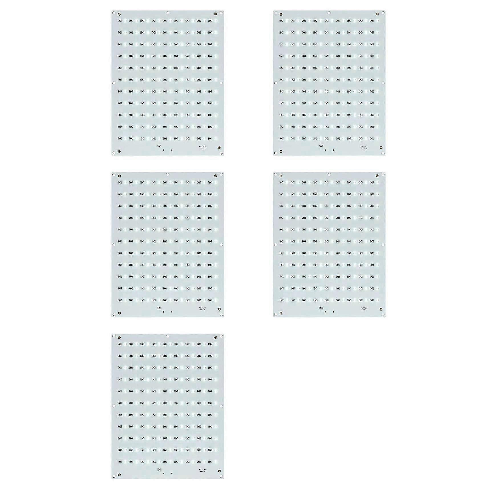 5X for Bambu Lab Lithophane Led Panel CMYK LED Backlight Board PLA Basic CMYK Lithophane Bundle