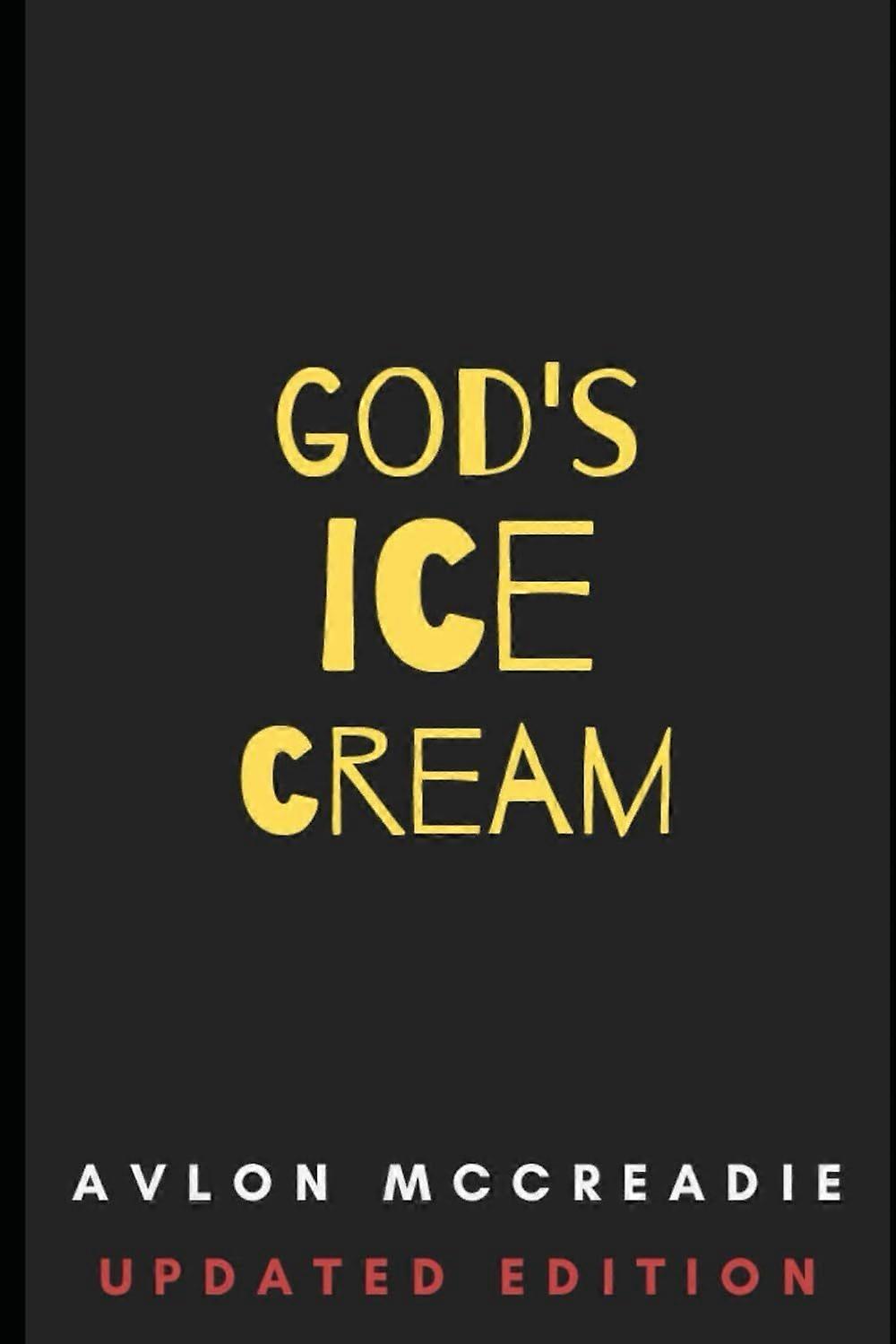 God's ice-cream updated edition