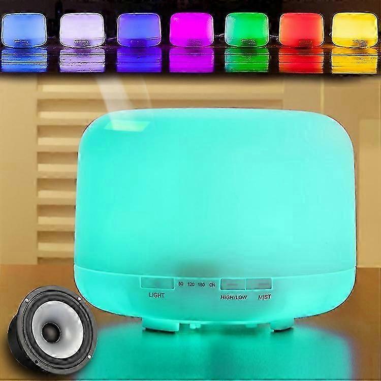Ultrasonic air humidifier
