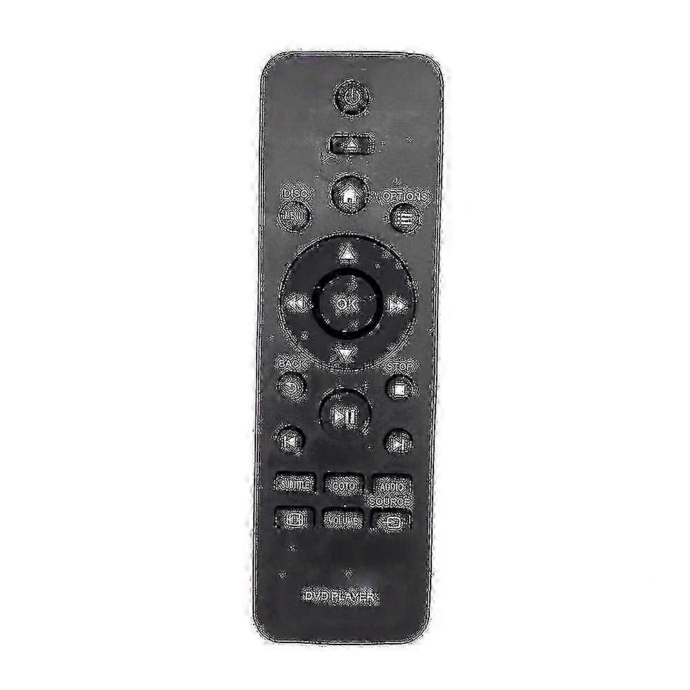 Universal DVD Player Remote Control Compatible with Most Models