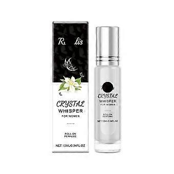 Jasmine Roll-On Perfume, Long Lasting Floral Fragrance, Skin-Friendly, 1PCS