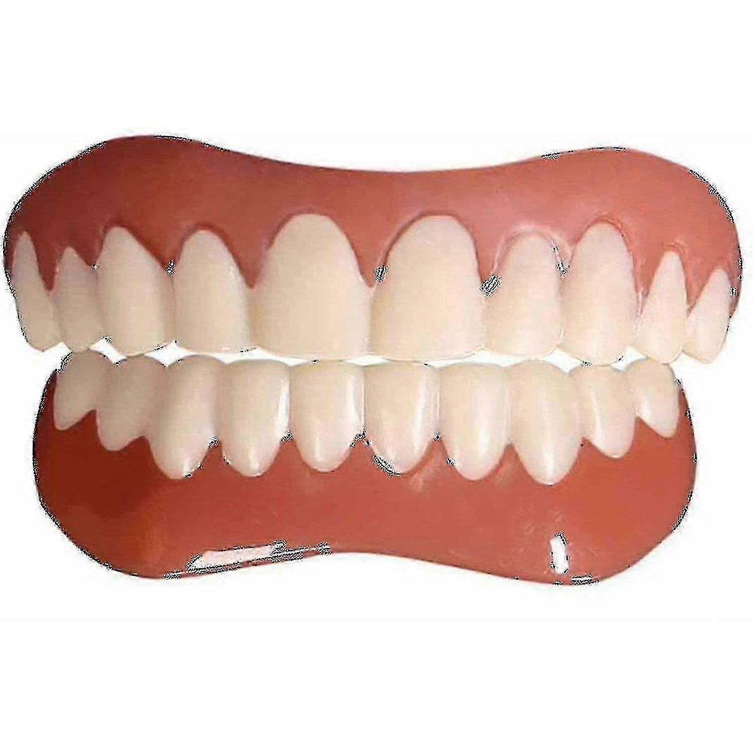 Artificial Teeth Dentures Temporary Quick Dental Prosthesis 2025