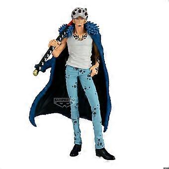 Premium Figurine | One Piece | Trafalgar Law (the Anime)