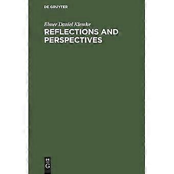 Riflessioni e prospettive: saggi di filosofia