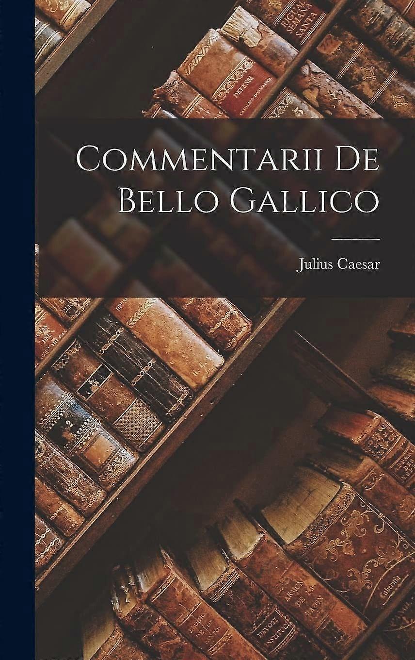 Commentarii de bello gallico