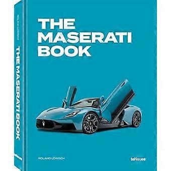 Maserati-boek