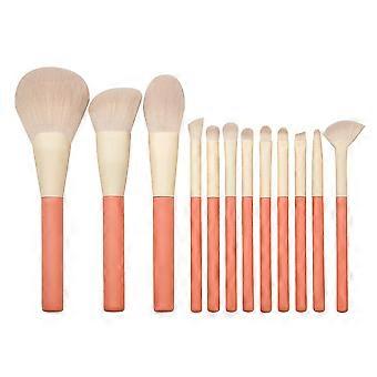 Professionelles Kosmetikpinsel-Set für Make-up-Anwendungen (1 Set)