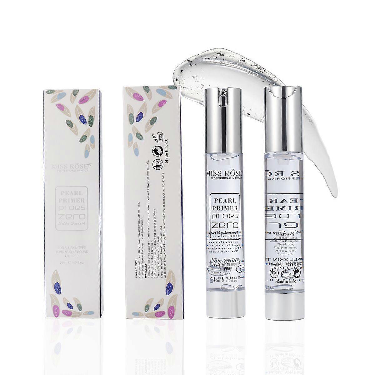 Makeup Primer  Lightweight Pore-Minimizing Long-Wear