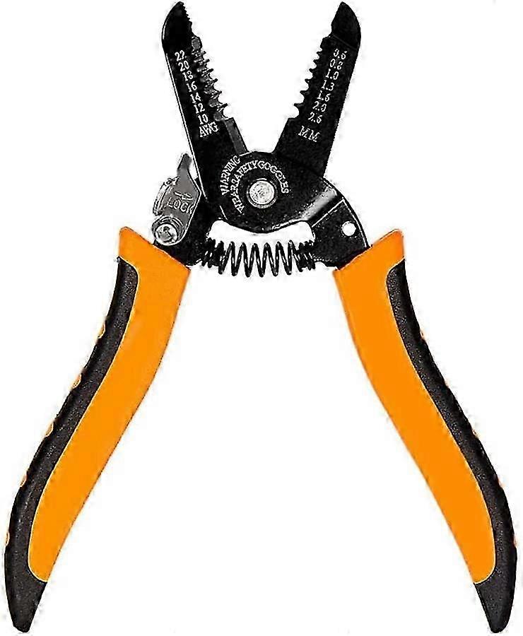 Precision Wire Stripper Wire Cutters Electrical Wire Cutting Tool
