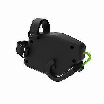 Safe Parent-Child Cycling: Bicycle Tow Rope Traction Cord Compatible with Mountain Bikes