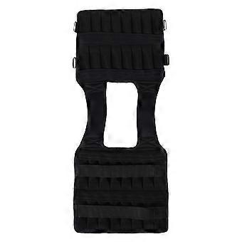 Strength Training Weighted Vest for Fitness Use with Comfortable Design