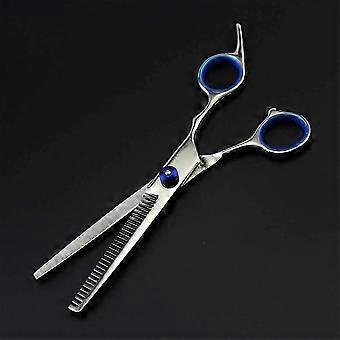 Hair Cutting Scissors Set with Razor Sharp Blades and Dragon Handle, Professional Shears