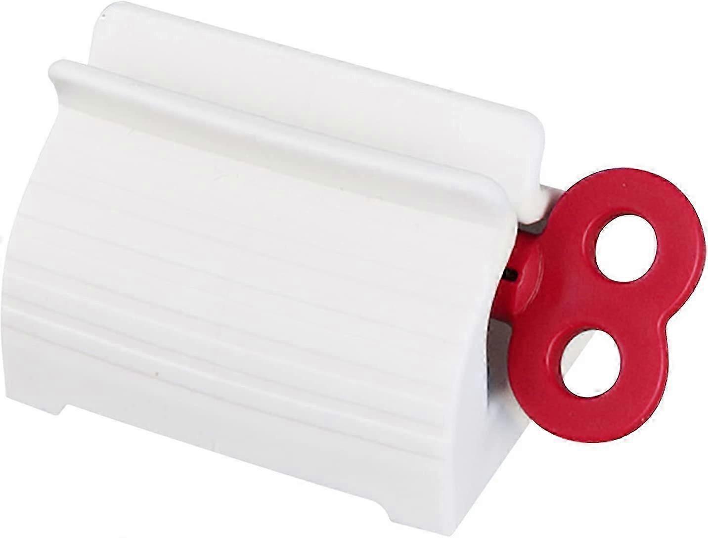 Rolling Tube Toothpaste Vertical Toothpaste Squeezer Seat Manual Toothpaste Rotate Bathroom Toothpaste Dispenser