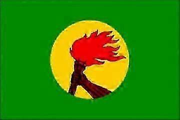 Zaire Flagge CU0330 WJ