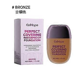 Eelhope Concealing Foundation Brightening Skin Color Not Stuck Pink Freshing And Moistrurizing Light Moisturizing Foundation Liquid