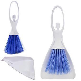 Broom and Set with Cleaning Function for Pet Waste