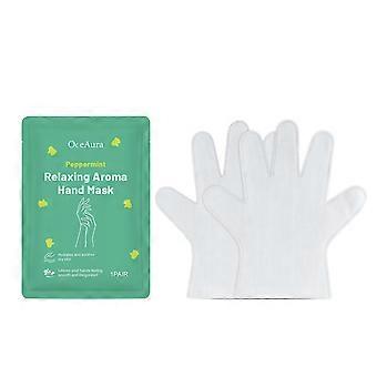OceAura Moisturizing Hand Mask For Daily Hand Care: Nourishing, Moisturizing, Softening The Stratum Corneum, And Making The Skin Smooth And Tender