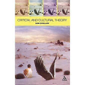 Critical And Cultural Theory - Dani Cavallaro - Paperback - en Book