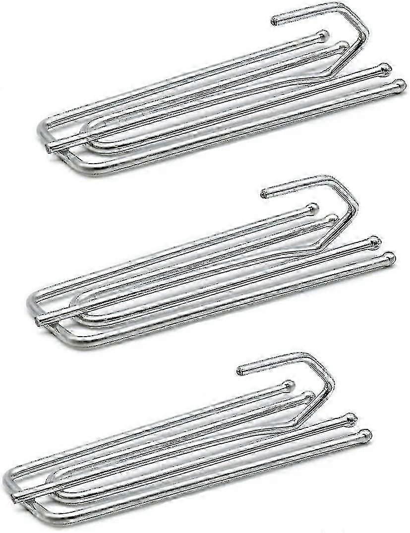 Thick Door Curtain Hooks 24 Pcs