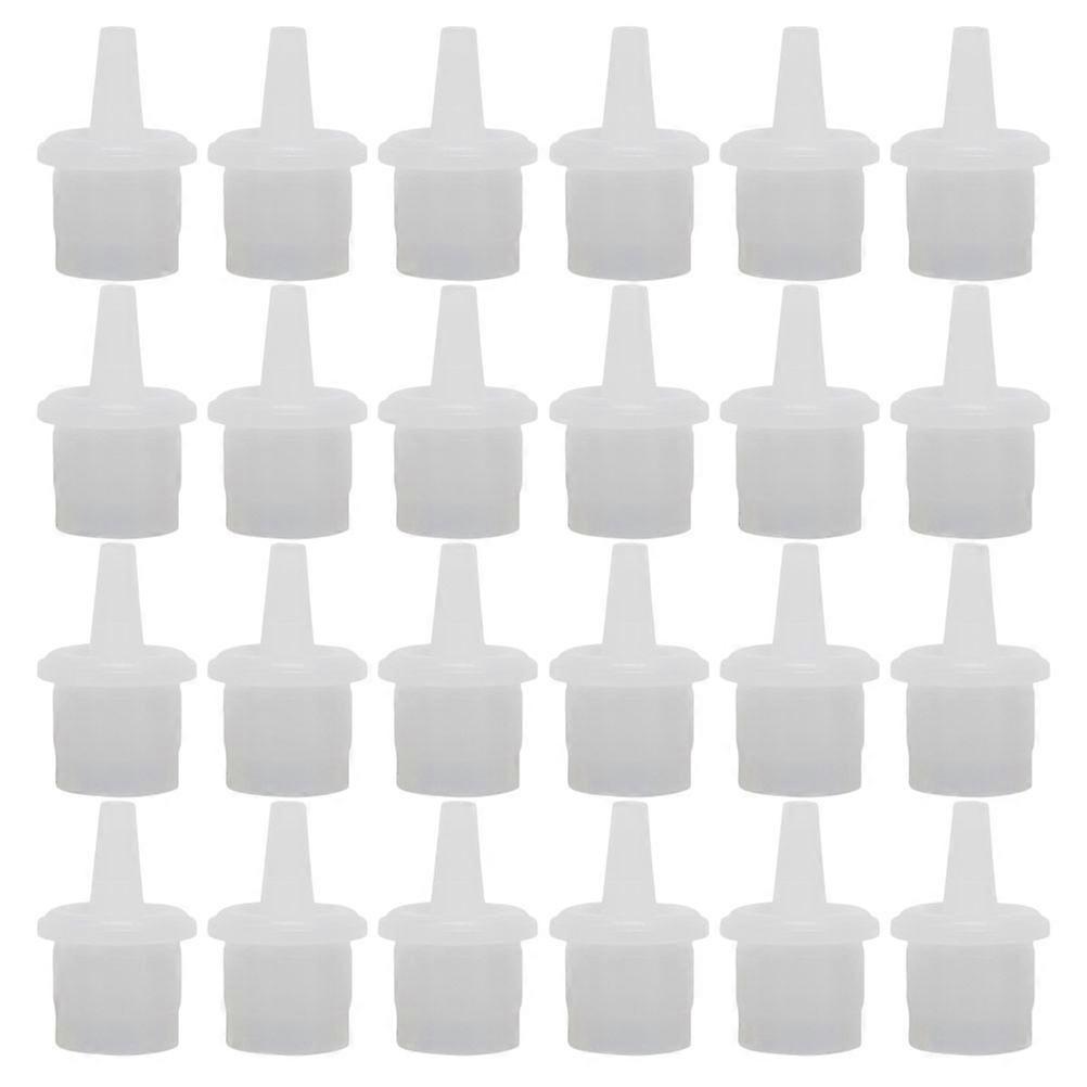 Lash Bottle Plug for Eyelash Glue with 100Pcs Universal Replacement Caps