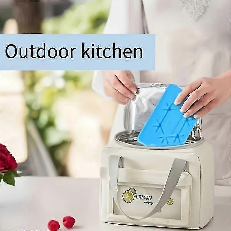 Reusable PVC Ice Pack Long-Lasting