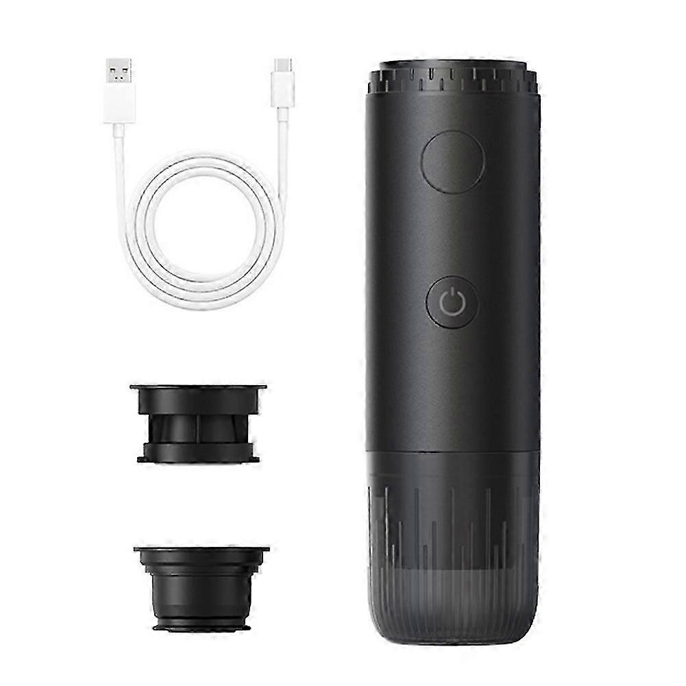Wireless Portable Espresso Maker Travel Coffee Machine Smart Extraction Wireless Heating Coffee Cup
