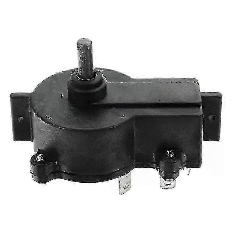 Black ABS Outboard Speed Switch