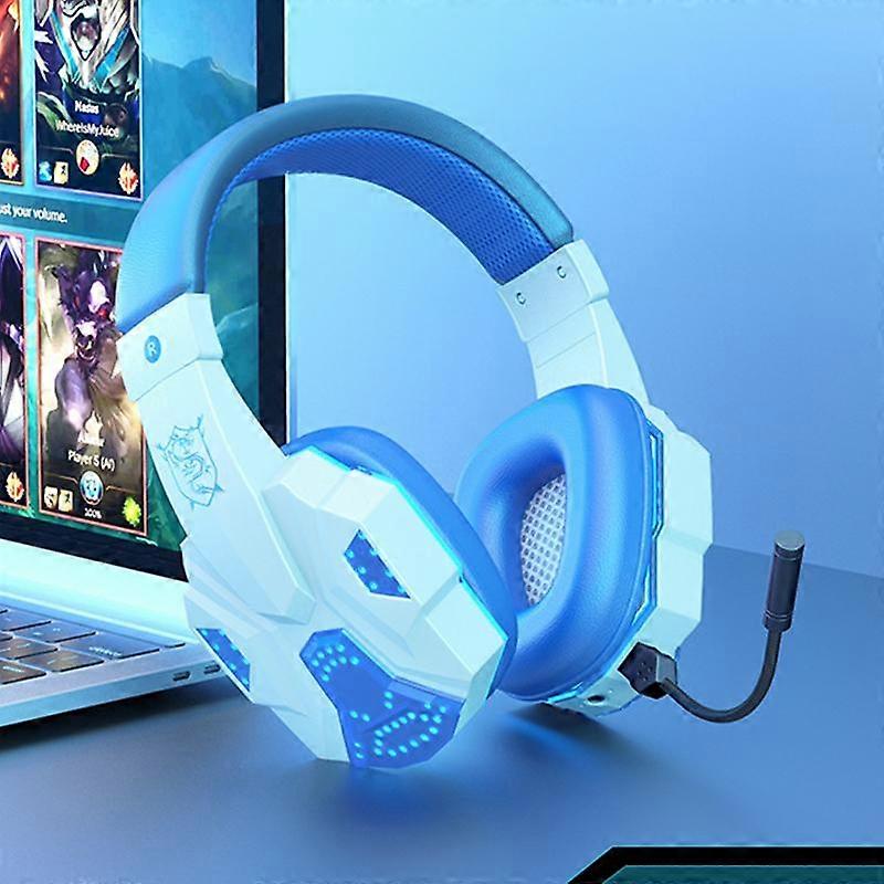 SY830 Over-ear Bluetooth Gaming Earphone with Microphone