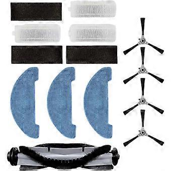 Kit de 11 piezas de repuesto para aspiradoras Ilife A4 A4S A40 y accesorios para la limpieza del hogar.