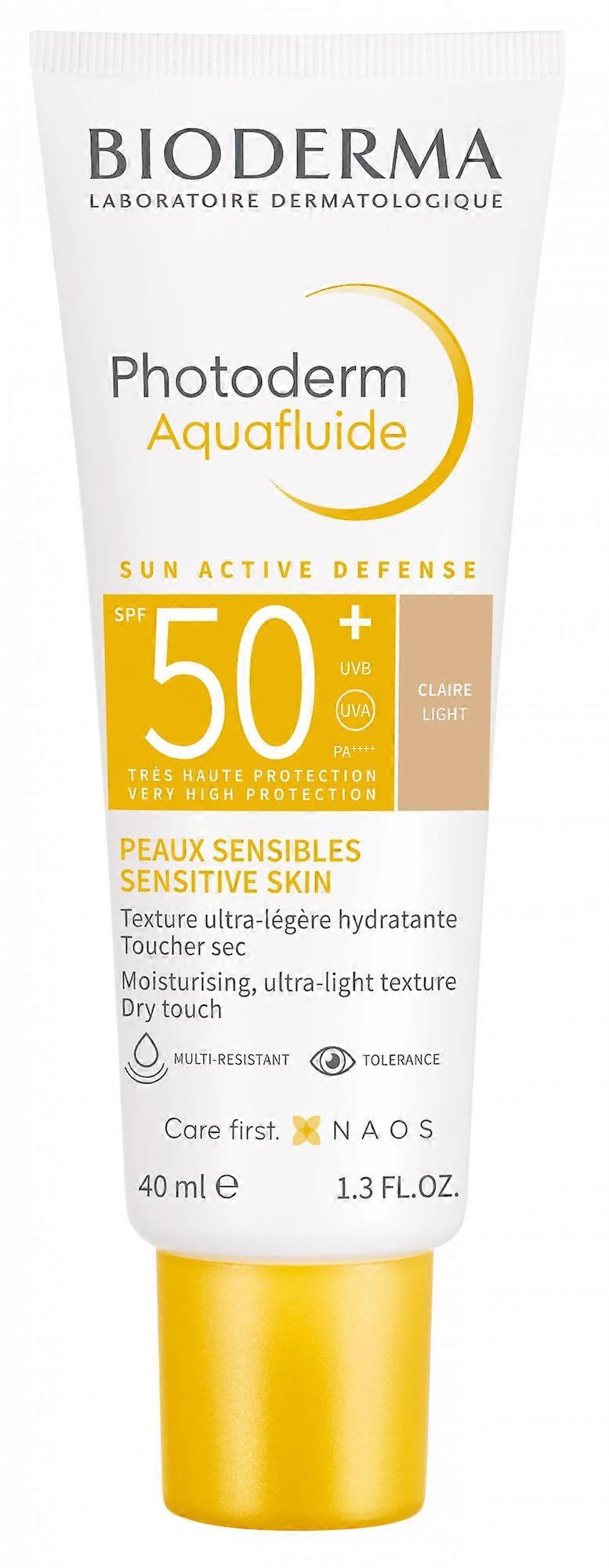 Photoderm Aquafluide Invisible Fluid SPF50+ 40ml