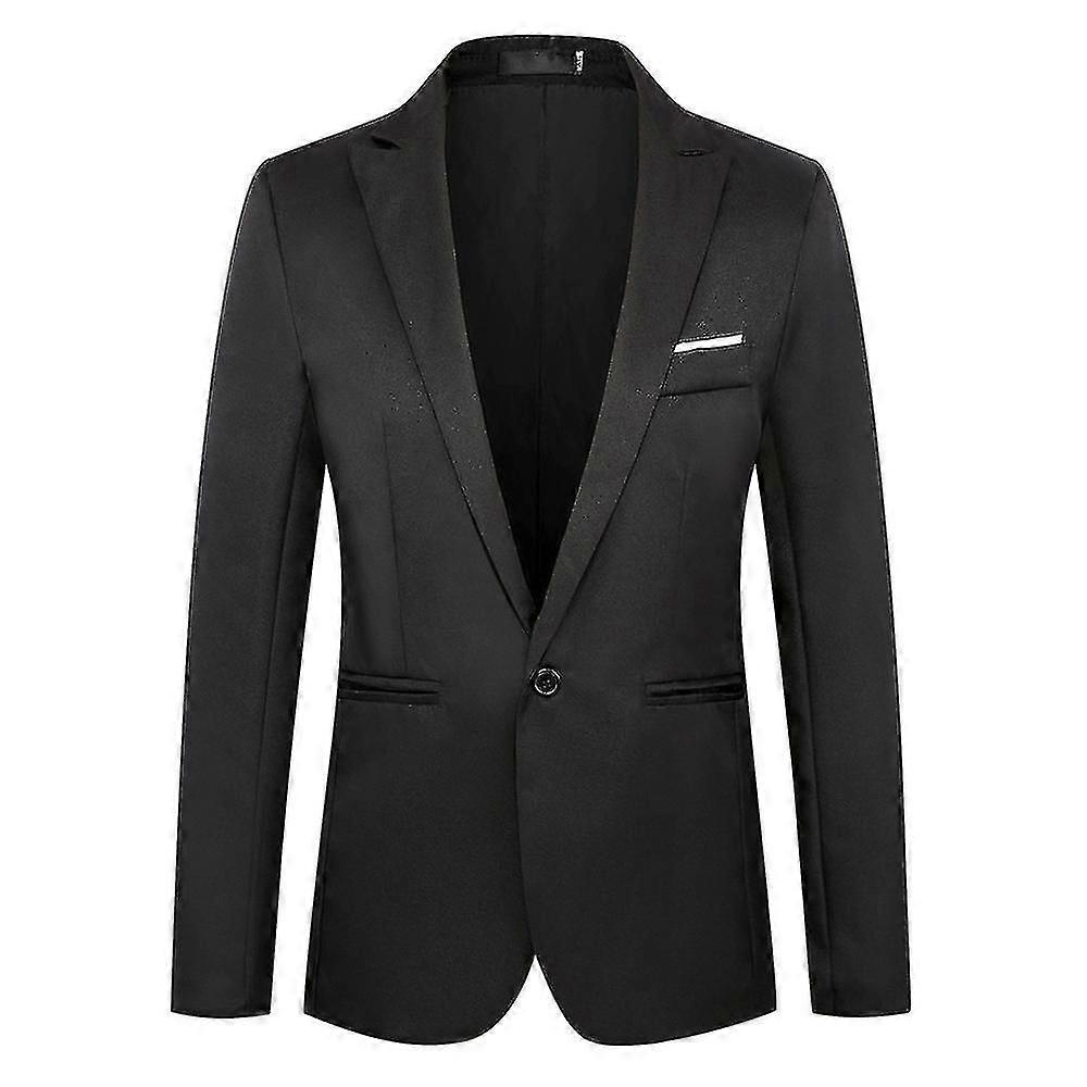 2023 New  Fit Evening One Button Tuxedo