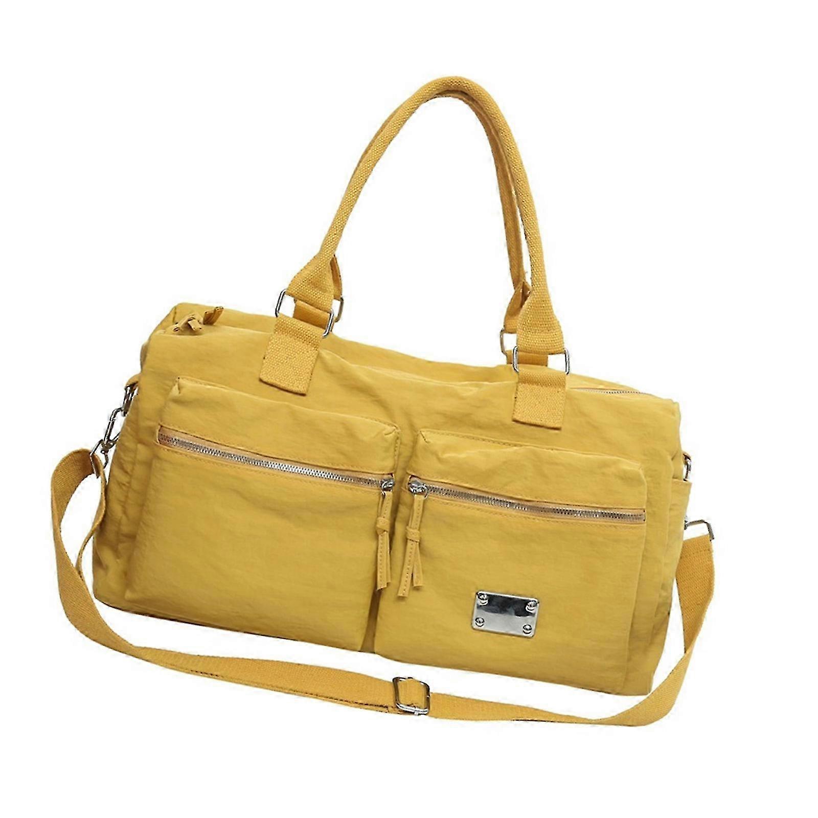 Nylon Duffle Bag Large Capacity Multipurpose Use