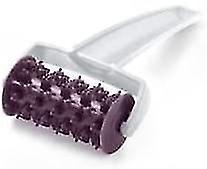 Dark Purple Rolling Pin for Bread Stick Creation