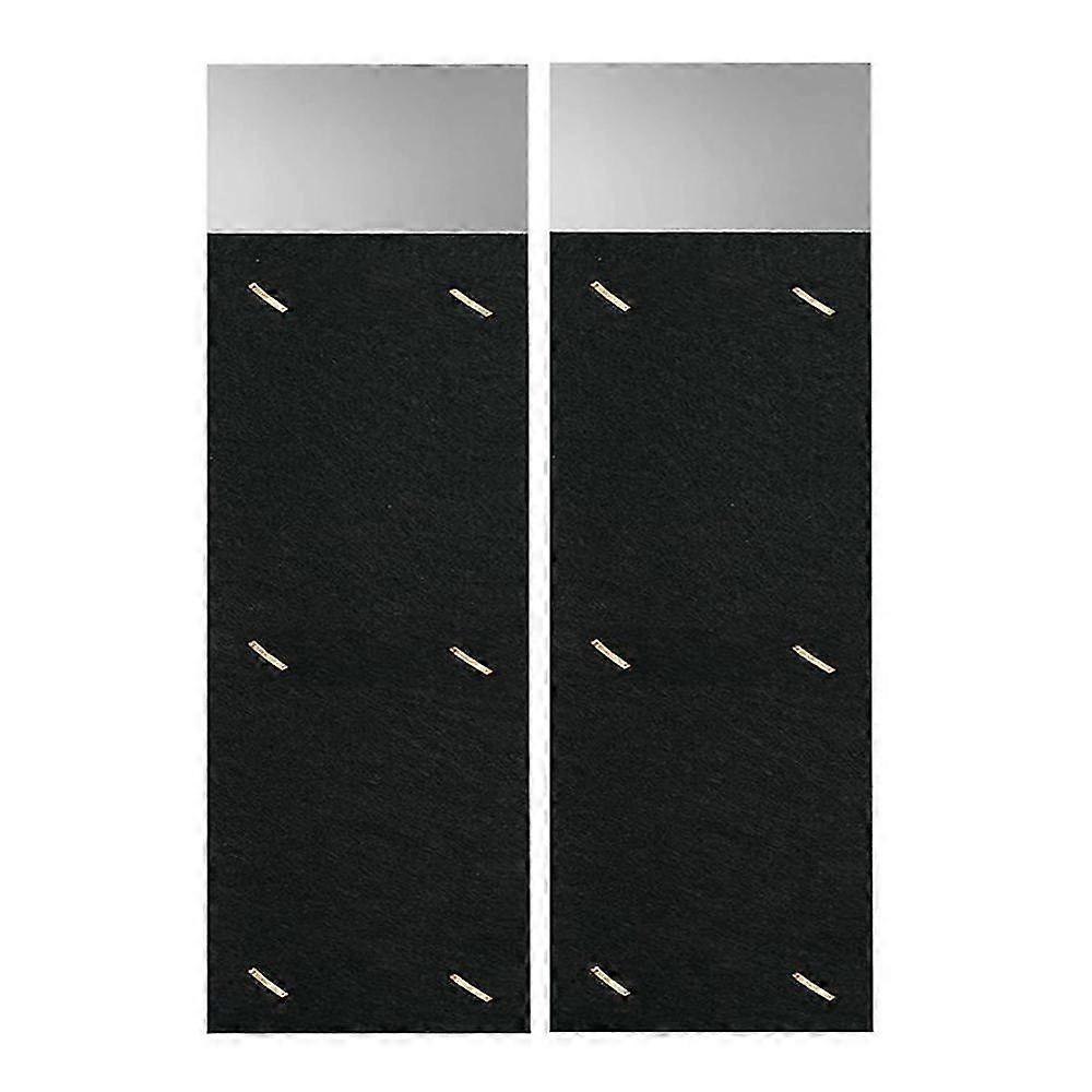 Gutter Noise Dampener, 2 Pack, Adjustable for Downspout