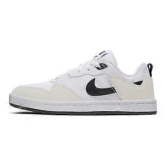 Nike SB Alleyoop Hvit GS CJ0883-100