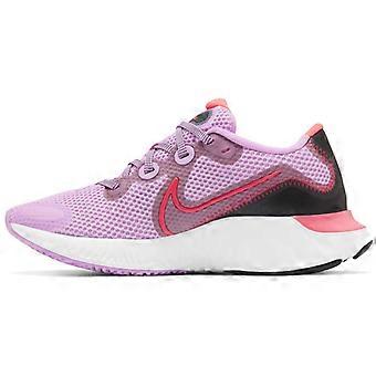 Nike Renew Run Purple Black Red Women's CK6360-601