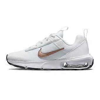 Air Max Interlock Lite GS 'White Metallic Red Bronze' DH9393-100