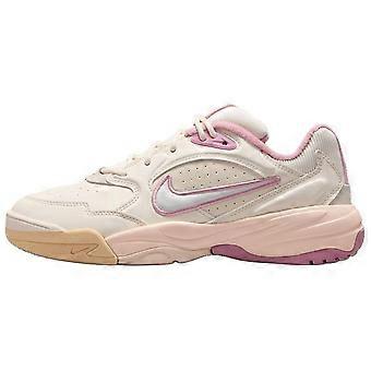 Nike A.C.E lage casual schoenen voor dames, beige en roze, FV2485-104