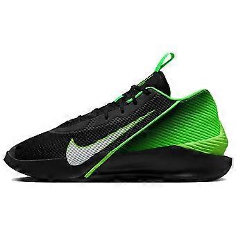 Nike Low top Basketball Shoes Men's Black Green HF1804-001
