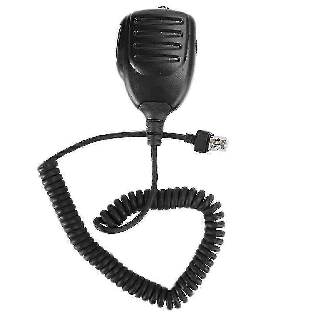Metal Hand Microphone Compact Lightweight
