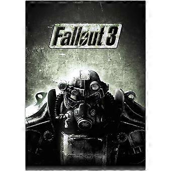 Quebra-cabeças Fallout 3 FL529