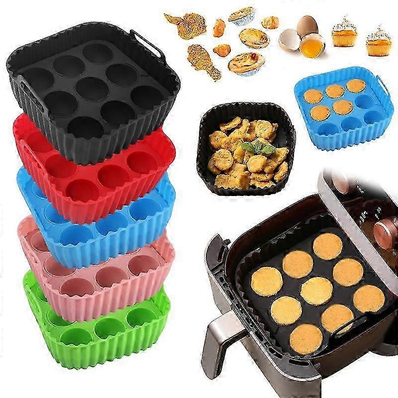 Reusable Silicone Baking Trays