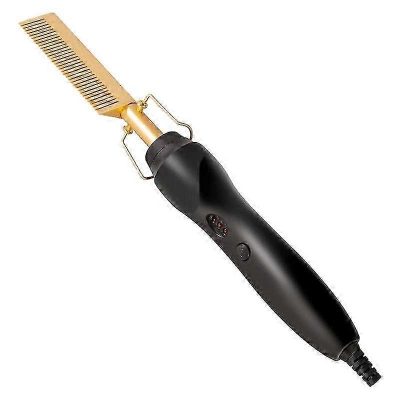 3-Setting Heated Styling Comb
