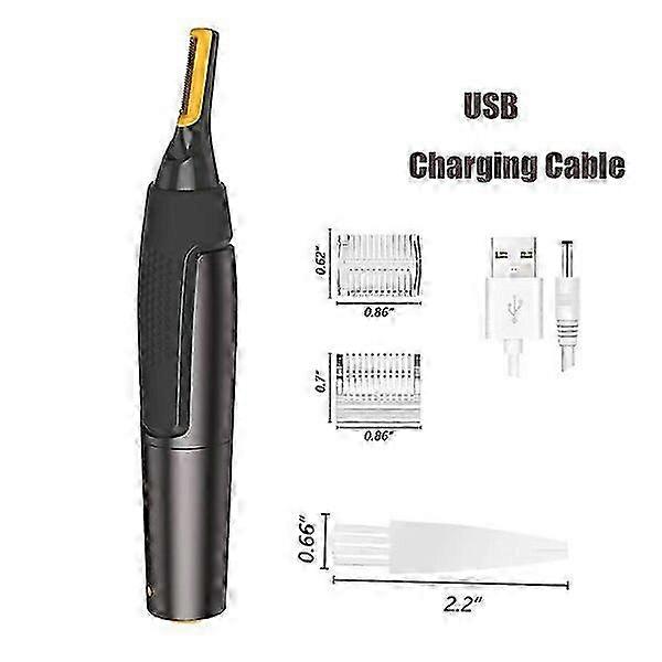Precision Nose Ear Brow Trimmer