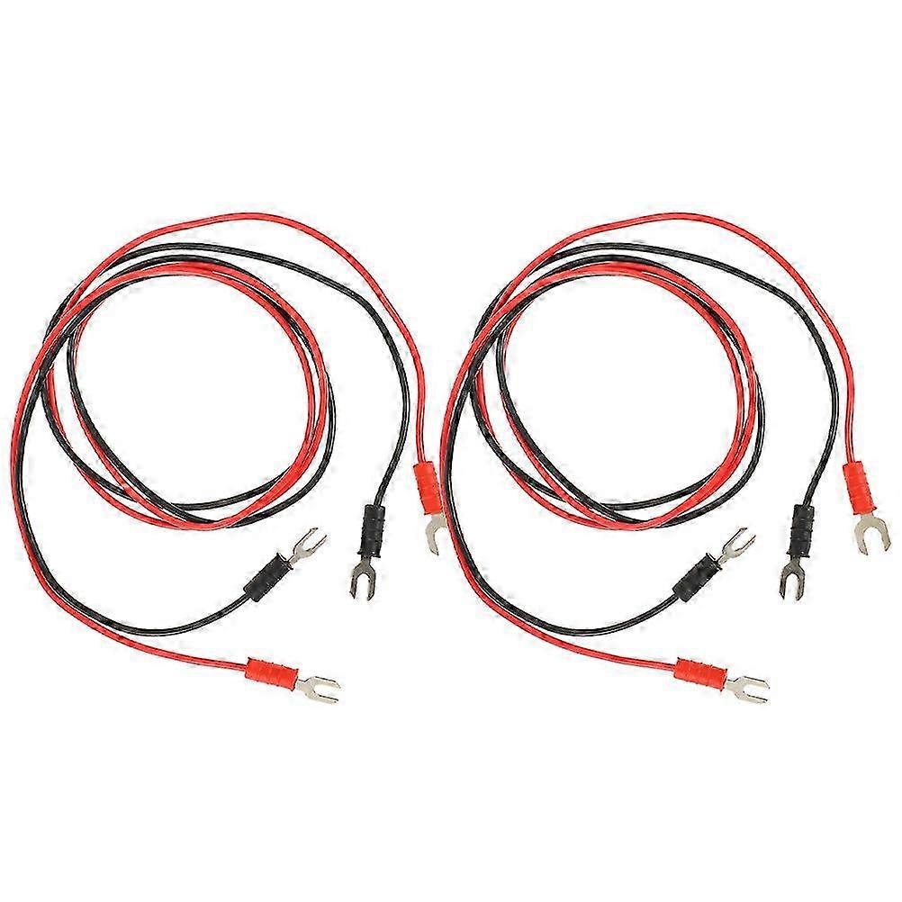 Phonograph Earthing Cable Pack 4Pcs