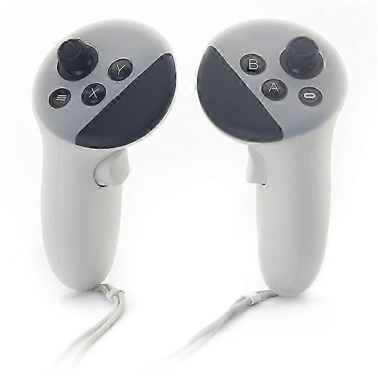 Quest 3 VR Controller Silicone Protection Sleeve