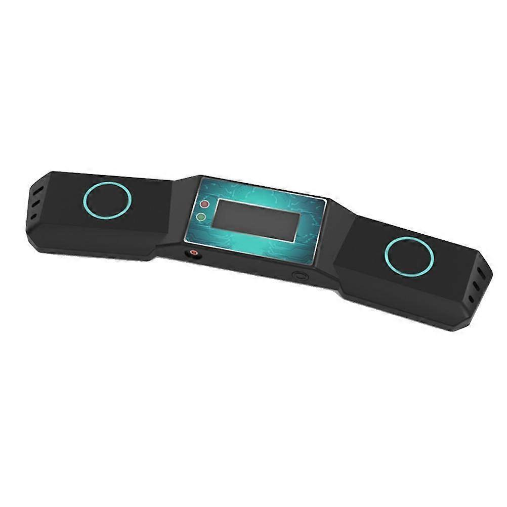 Speed Cube Timer with Touch Control and Fast Response Sensor for Stack Mat Competitions, 70 x 270mm