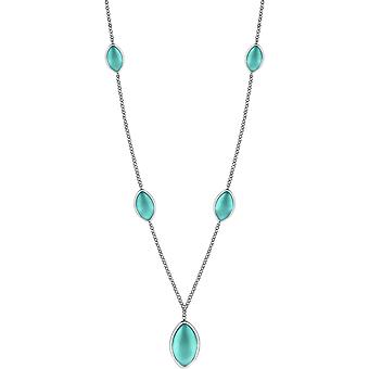 Morellato mujer Acero inoxidable colgante collar SALZ03