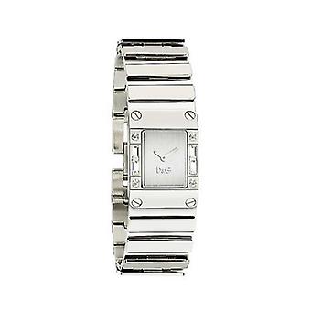 D&g kilt Quartz Analog Women Watch with DW0345 Stainless Steel Bracelet